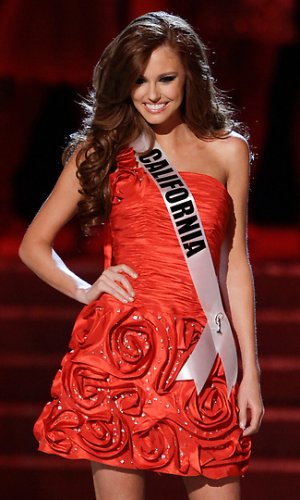 Мисс Америка 2011