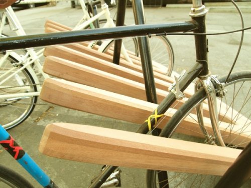Парковка для велосипедов