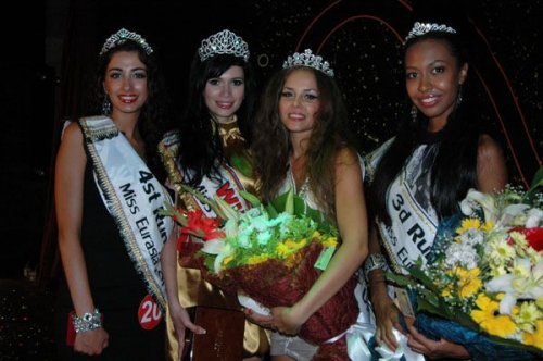 Мисс Евразия 2011