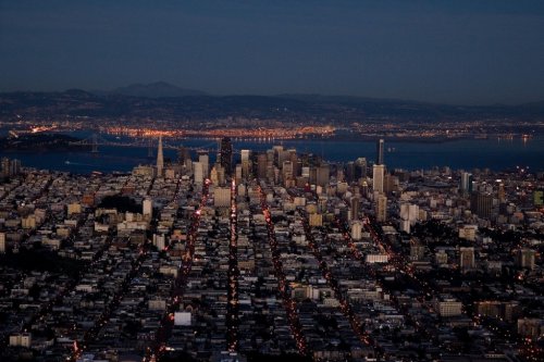 Фотографии Сан-Франциско