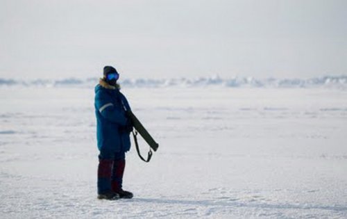 Фотографии арктической экспедиции