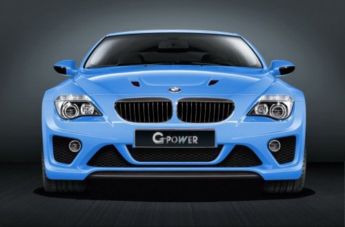 BMW M6 Hurricane CS