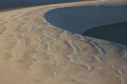 Песчаные дюны Бразилии