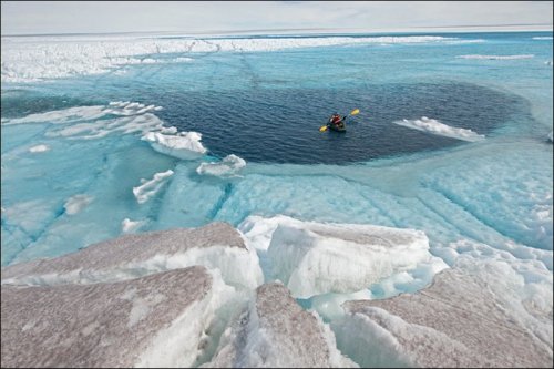 Летняя Гренландия от National Geographic