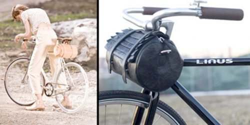 Странные аксессуары для велосипедов