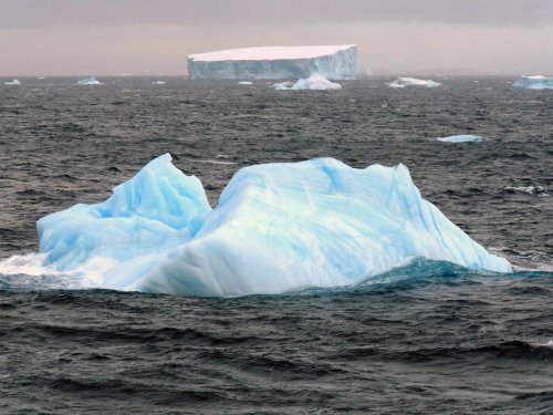 Красивые айсберги