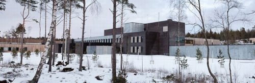 Тюрьма класса люкс в Норвегии