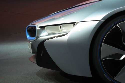 Два новых электромобиля  от BMW