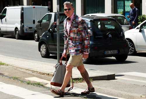 Тенденции моды в европейских странах