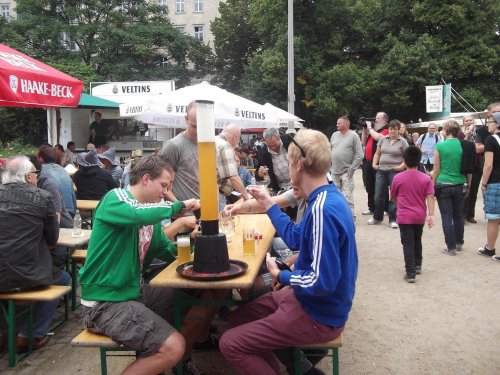 15й Интернациональный Берлинский Пивоварный Фестиваль