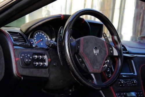 Maserati Superior Black Edition
