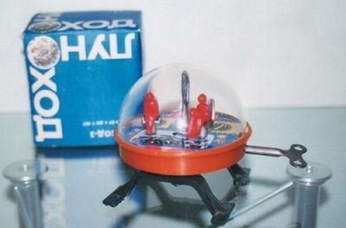 Сделано в СССР: Игрушки советских времен