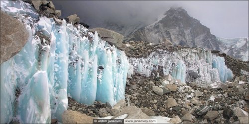 Завораживающие горные хребты Гималаи