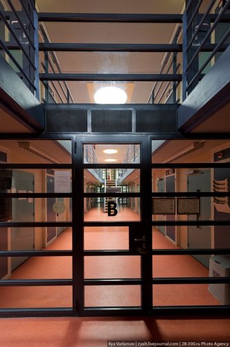 Шикарная голландская тюрьма