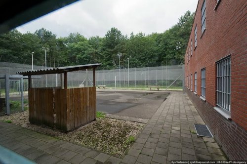 Шикарная голландская тюрьма