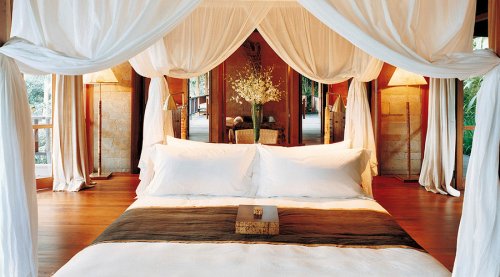 Отель Como Shambhala Estate - сказка на Бали