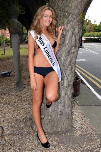 Конкурс на сексуальную мисс Ирландии