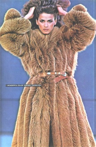 Джиа Каранджи - топ-модель 70-х годов