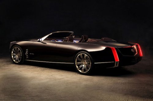 Cadillac Ciel четырехместный кабриолет