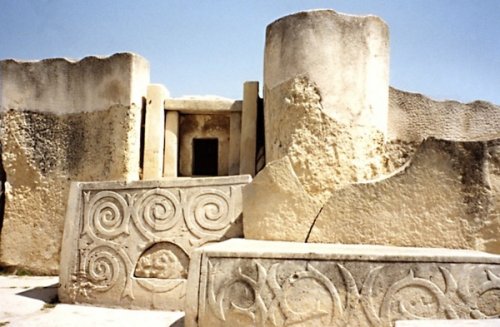 Самые древние постройки мира