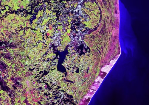 Фотографии Земли из космоса