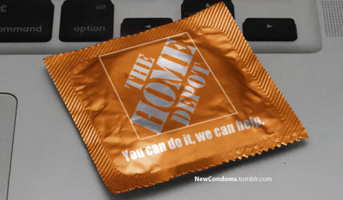 Прикольный ребрендинг презервативов