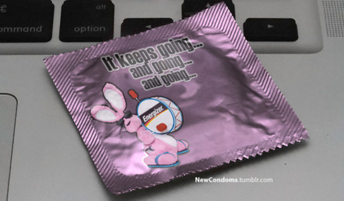 Прикольный ребрендинг презервативов