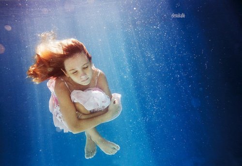 Восхитительные подводные фотографии