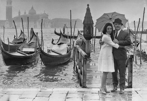 Венецианский кинофестиваль 40 лет назад