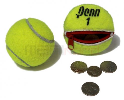 Креативные вещи из теннисных мячей
