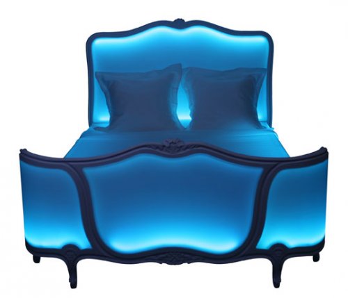 Креативный дизайн кроватей