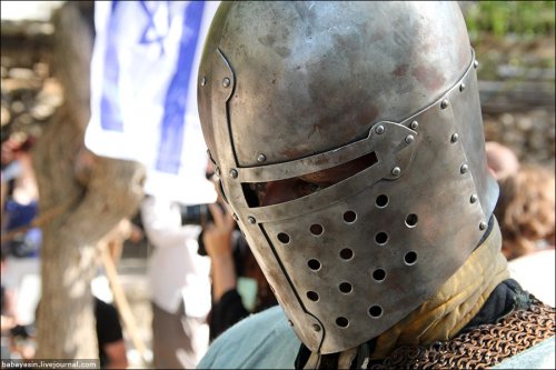 Jerusalem Knights - рыцарский турнир