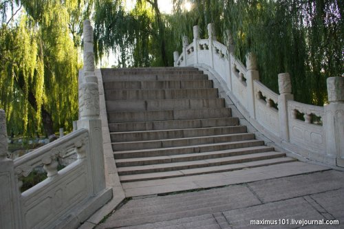 Пекинские императорские дворцы