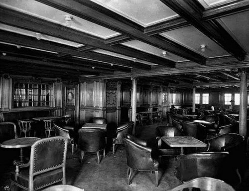 Фото экскурсия по Титанику