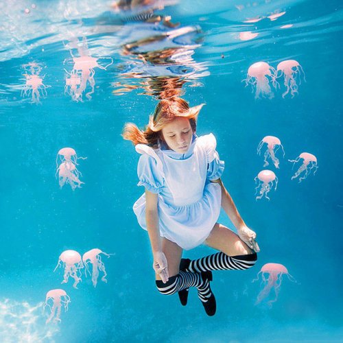 Алиса в подводной стране