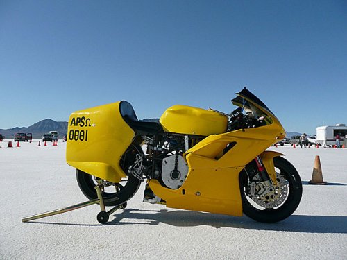 Самые быстрые мотоциклы в мире
