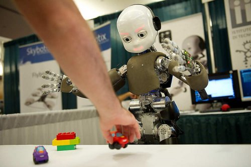 Конференция роботехники и интеллектуальных систем