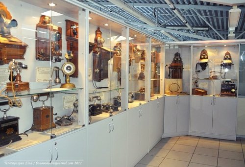 Музей истории телефона