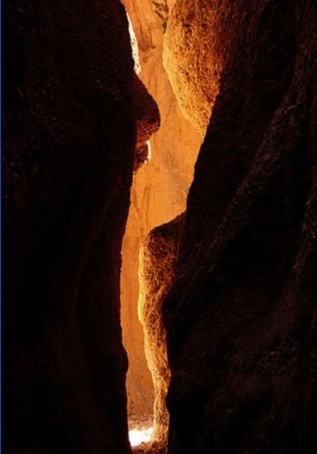 Красивейшие каньоны мира