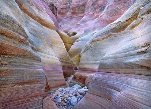 Красивейшие каньоны мира
