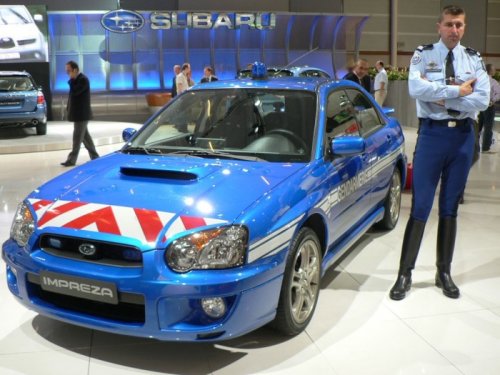 Почему продажи Subaru упали