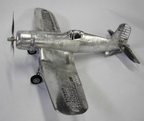 Миниатюрные модели самолетов Второй Мировой войны