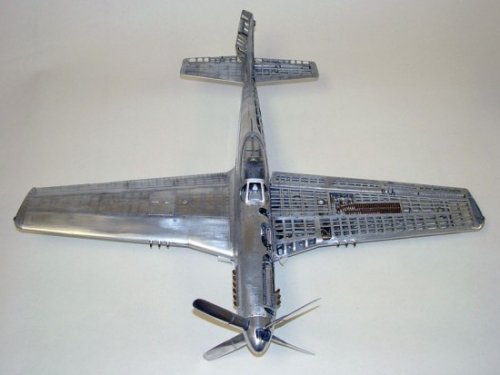 Миниатюрные модели самолетов Второй Мировой войны