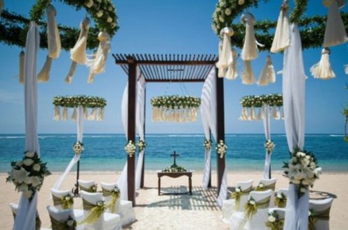 Идеальные места для свадеб