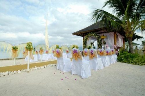 Идеальные места для свадеб