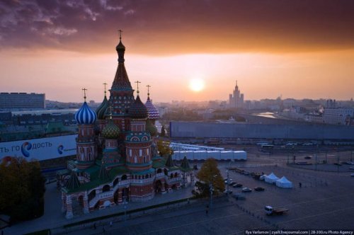 Фотографии Кремля