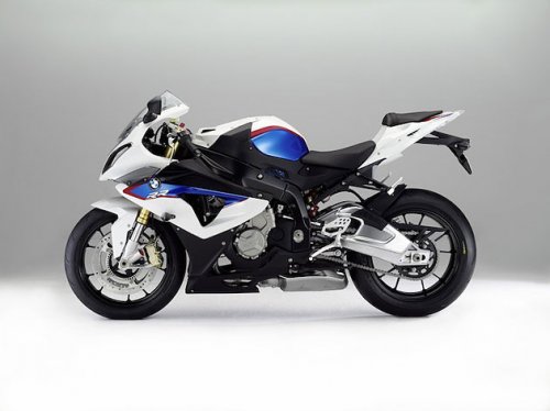 Мотоцикл BMW S 1000 RR 2012