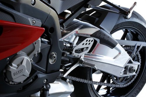 Мотоцикл BMW S 1000 RR 2012