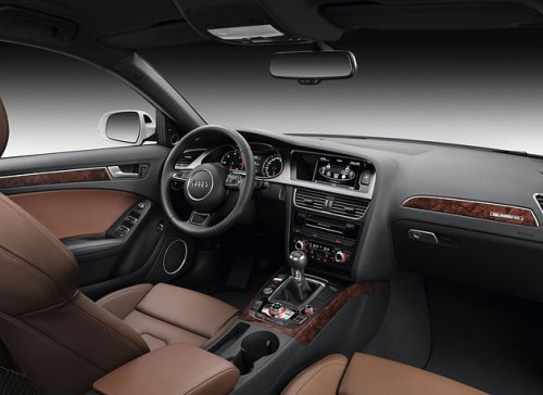 2013 Audi A4 и S4