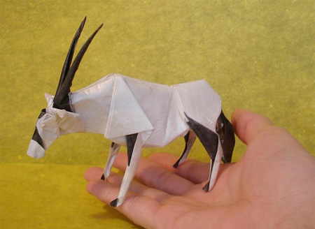 Оригами от Шуки Като
